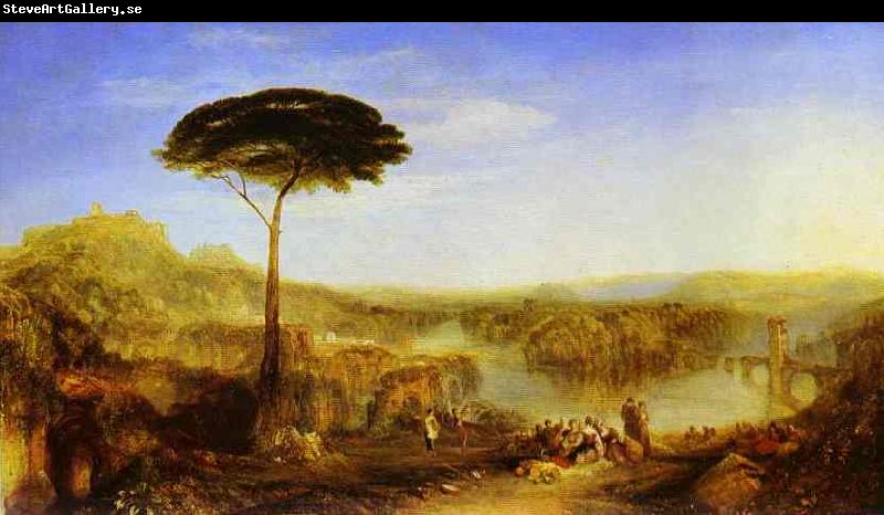 J.M.W. Turner Childe Harold's Pilgrimage